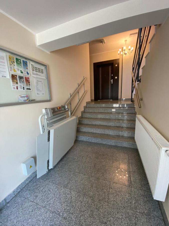 Green Penthouse Grudziądz Exterior foto