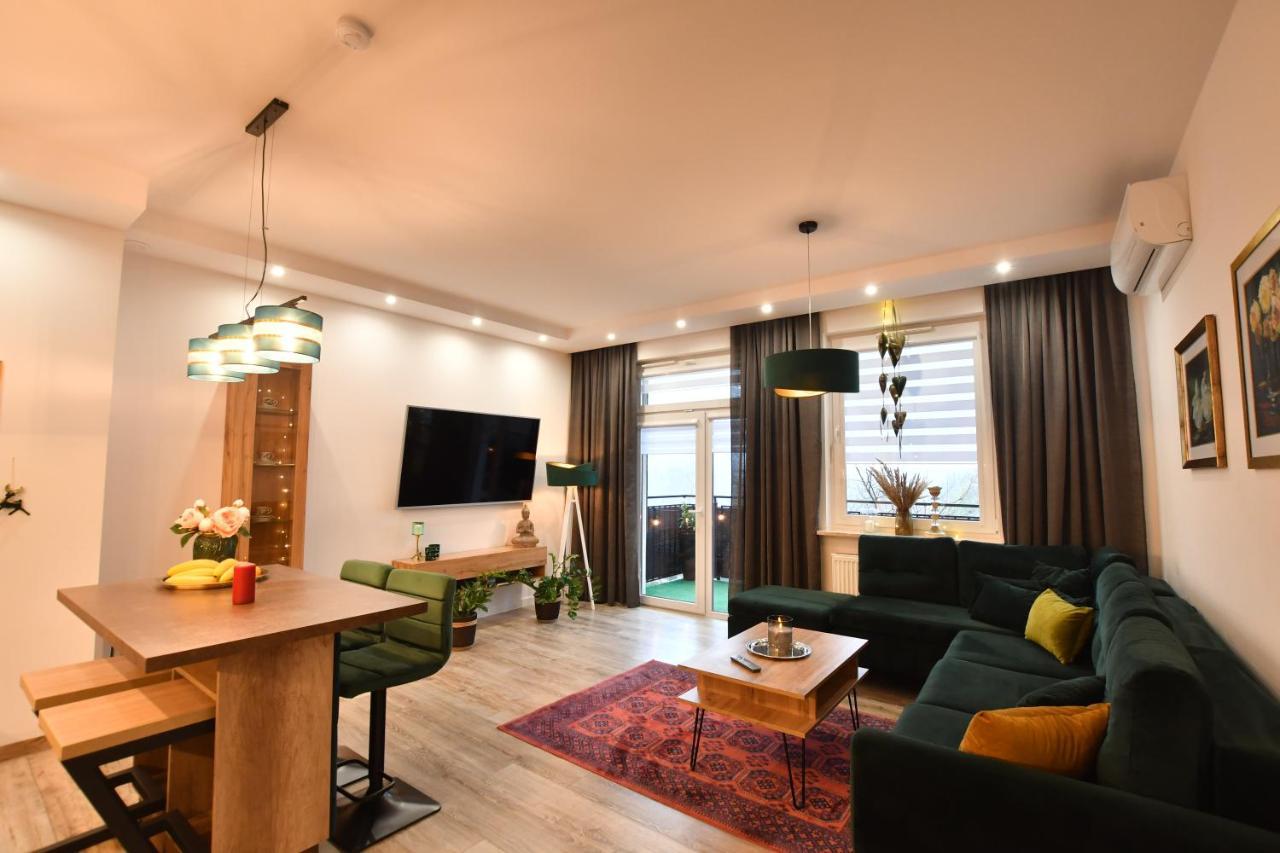 Green Penthouse Grudziądz Exterior foto